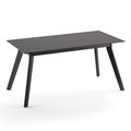 Officesource Sienna Collection Standard Desk without Modesty Panel OX902CG